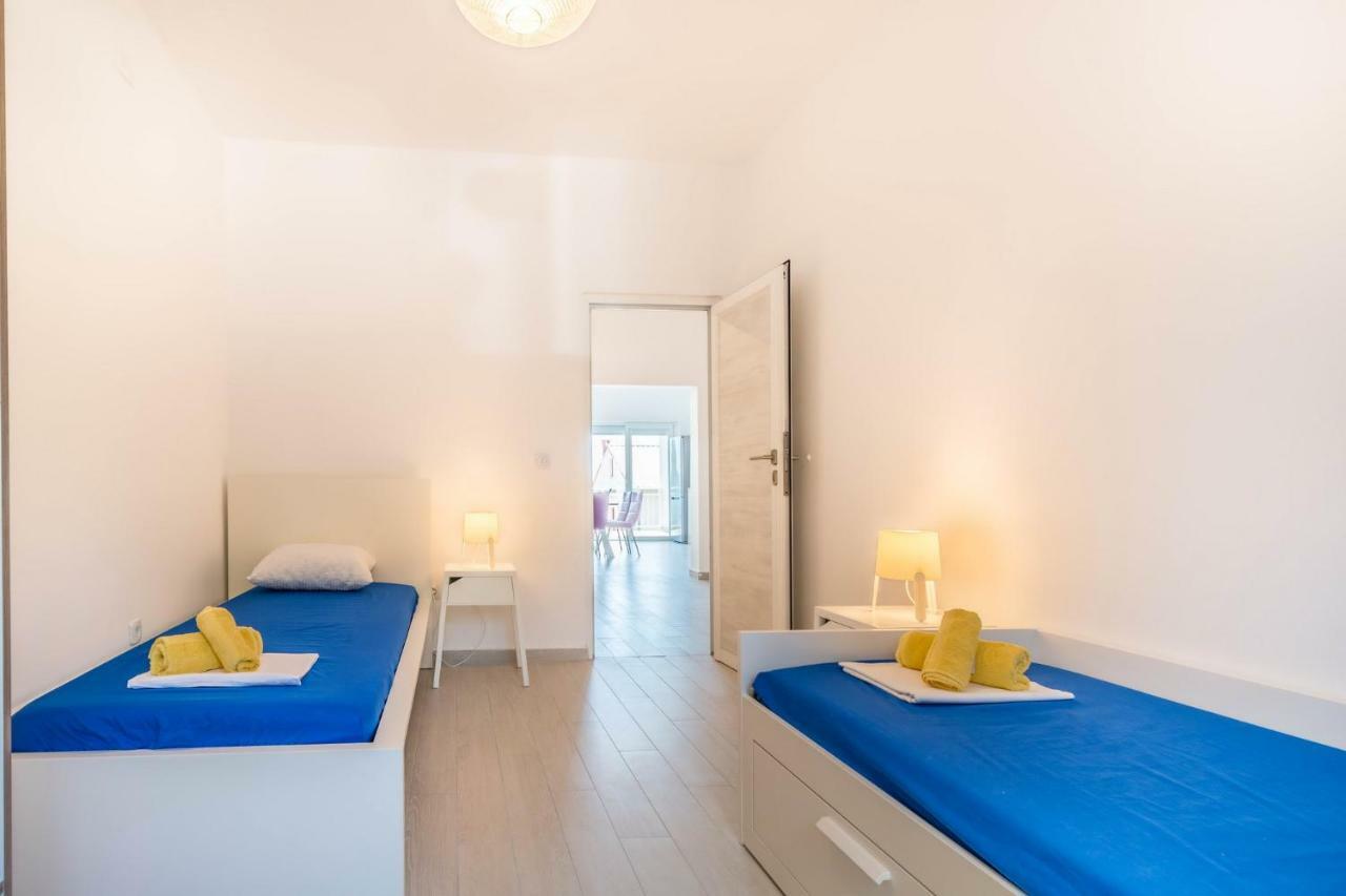 Apartments Stella Dramalj Extérieur photo