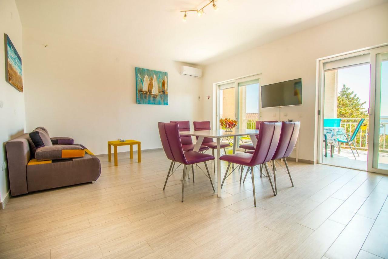 Apartments Stella Dramalj Extérieur photo